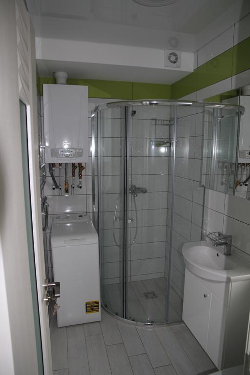 Appartement Plukiu 7 With Terrace à Palanga Extérieur photo