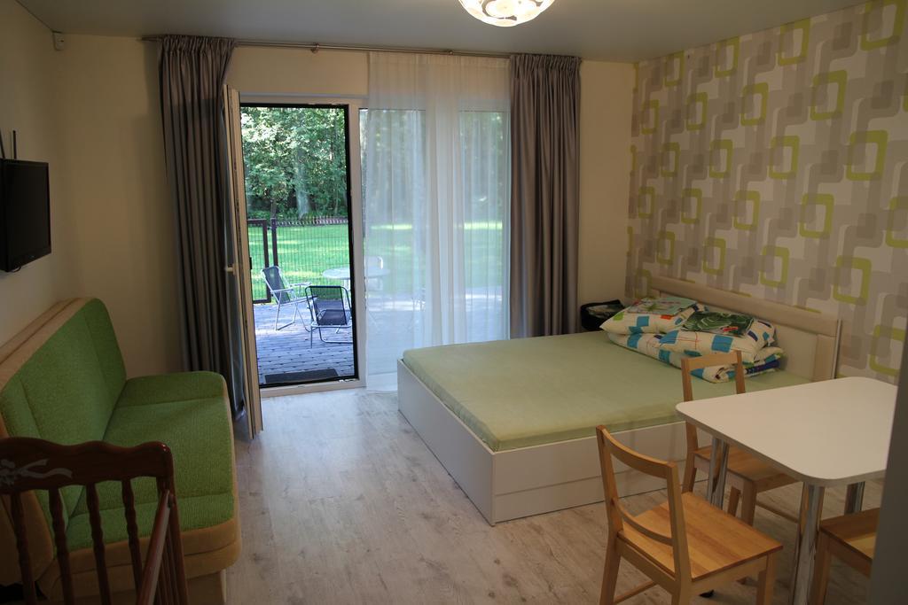 Appartement Plukiu 7 With Terrace à Palanga Extérieur photo