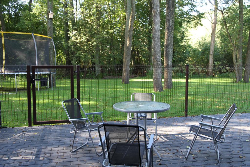 Appartement Plukiu 7 With Terrace à Palanga Extérieur photo